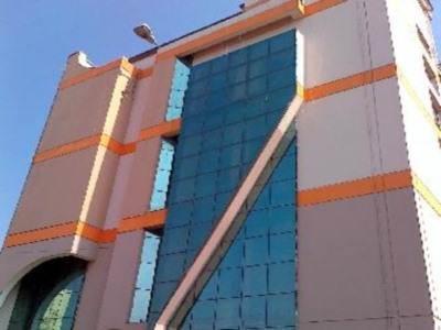 Hotel Bari International Bhubaneswar Zewnętrze zdjęcie
