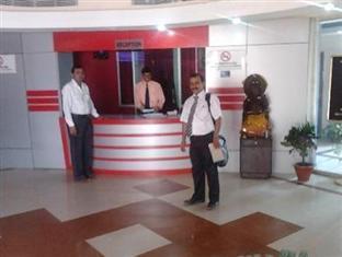 Hotel Bari International Bhubaneswar Zewnętrze zdjęcie